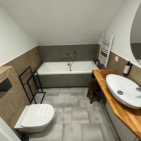 Enklawa Winiec - Nowoczesny Dom Nad Jeziorem, 6 Sypialni, Jacuzzi Exterior photo
