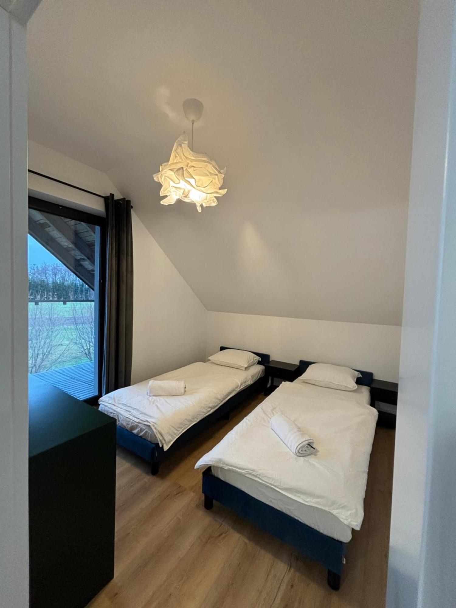Enklawa - Nowoczesny Dom Nad Jeziorem, 6 Sypialni, Jacuzzi Villa *