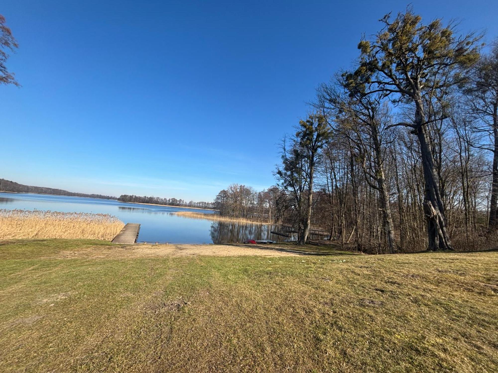 Enklawa - Nowoczesny Dom Nad Jeziorem, 6 Sypialni, Jacuzzi Villa Winiec